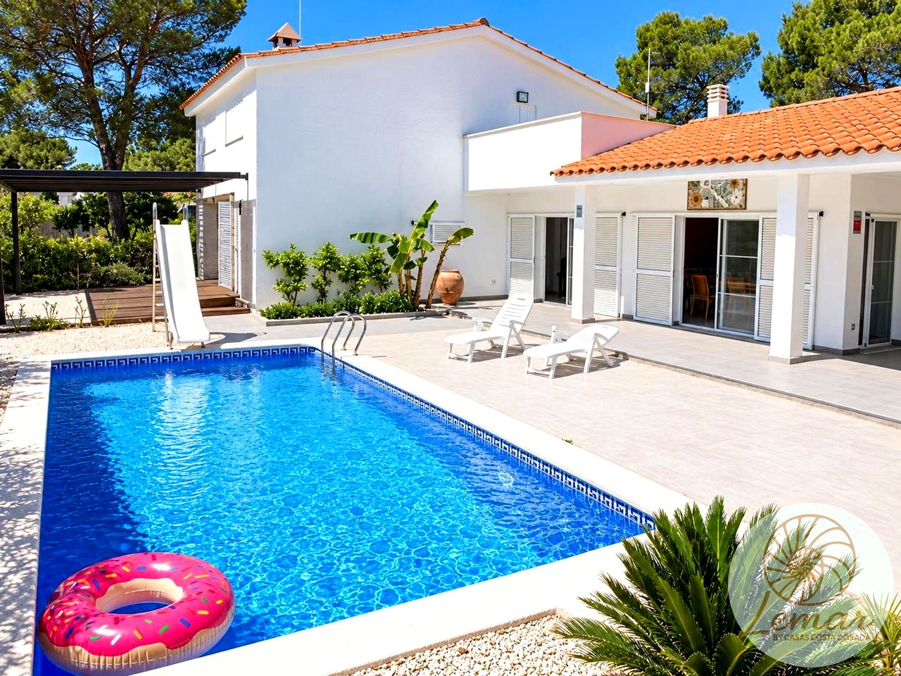 Casa / chalet en Carrer Constitució, L'Ametlla de Mar, Tarragona de 242 m2