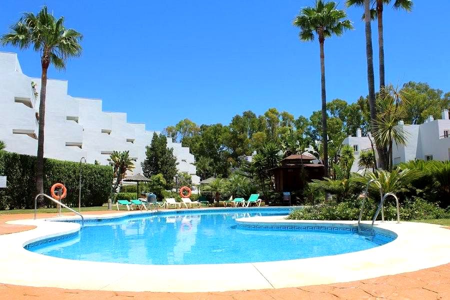 Piso en Calle 17, Marbella, Málaga de 163 m2