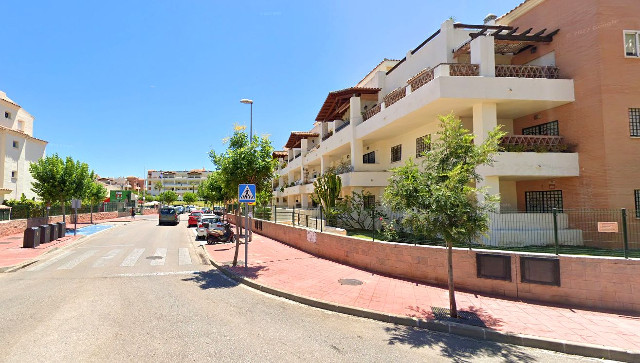 Plaza de parking en Urb. Arenal Golf, Benalmádena, Málaga de 62 m2