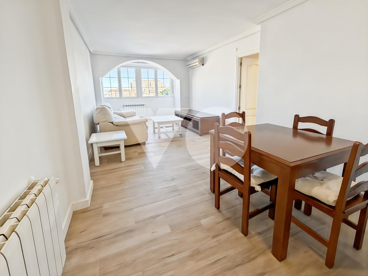 Piso en alquiler en Las Musas, Madrid