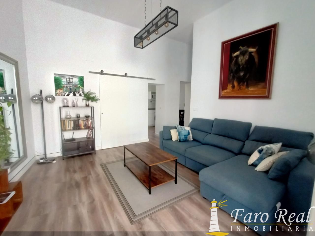 Piso en Calle de la plata, Sanlúcar de Barrameda, Cádiz de 48 m2