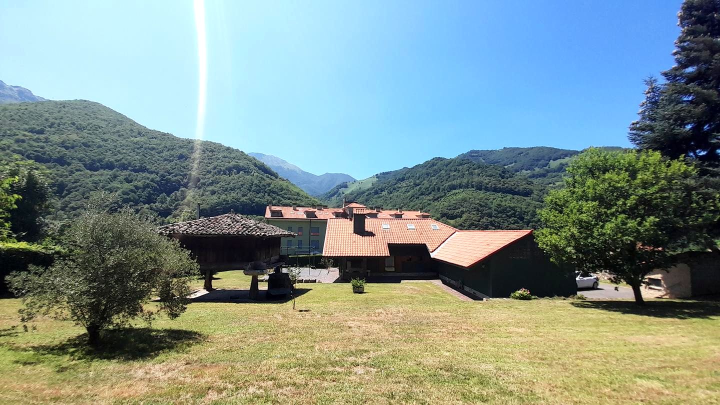 Villa in Barrio el Pino, El pino, Asturias of 270 m2