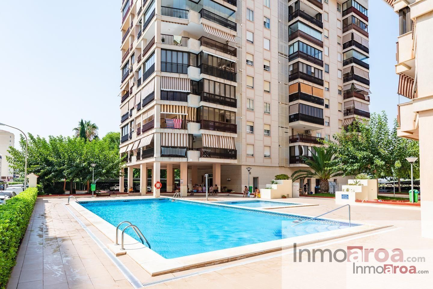 Piso en Carrer Apòstol Santiago, Benicàssim, Castelló de 109 m2