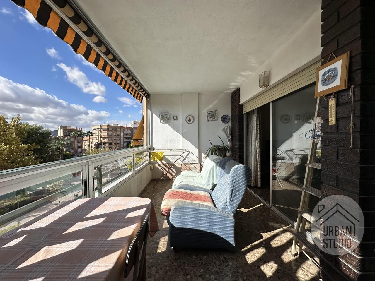 Piso en Carretera de Agost, Sant Vicent del Raspeig, Alicante de 105 m2