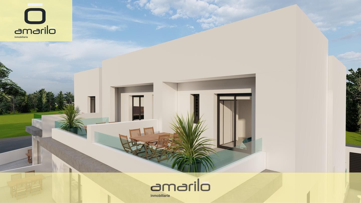 Villa in Daya Nueva, Alicante of 146 m2