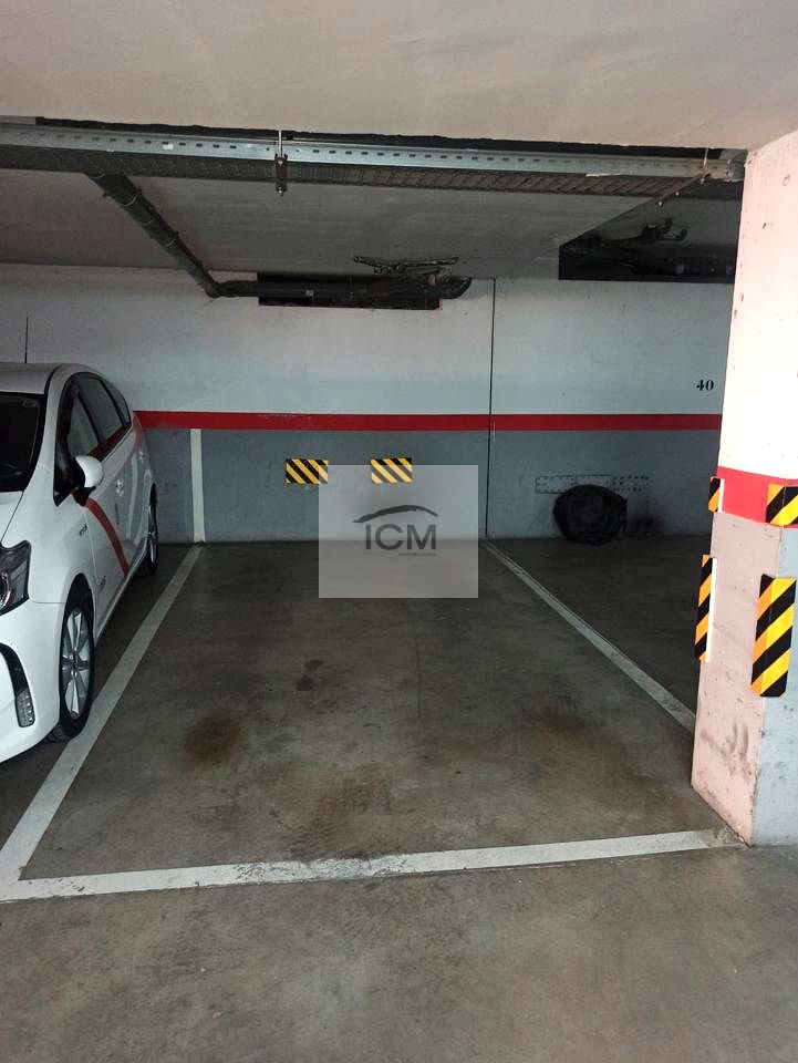 Plaza de parking en Calle Principado de Asturias, Valdemoro, Madrid de 28 m2