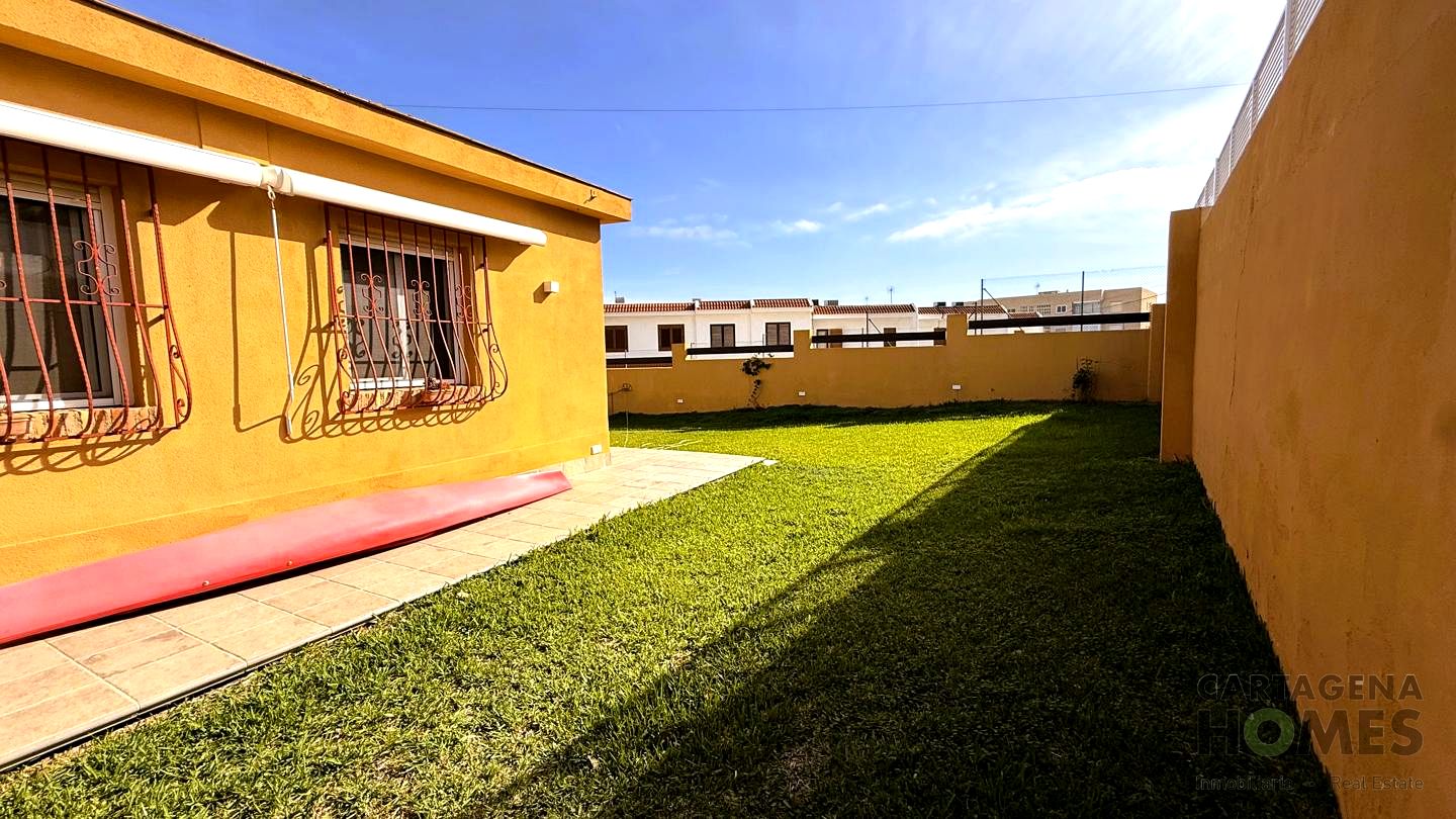 villas en cabo-de-palos · cala-flores 689000€