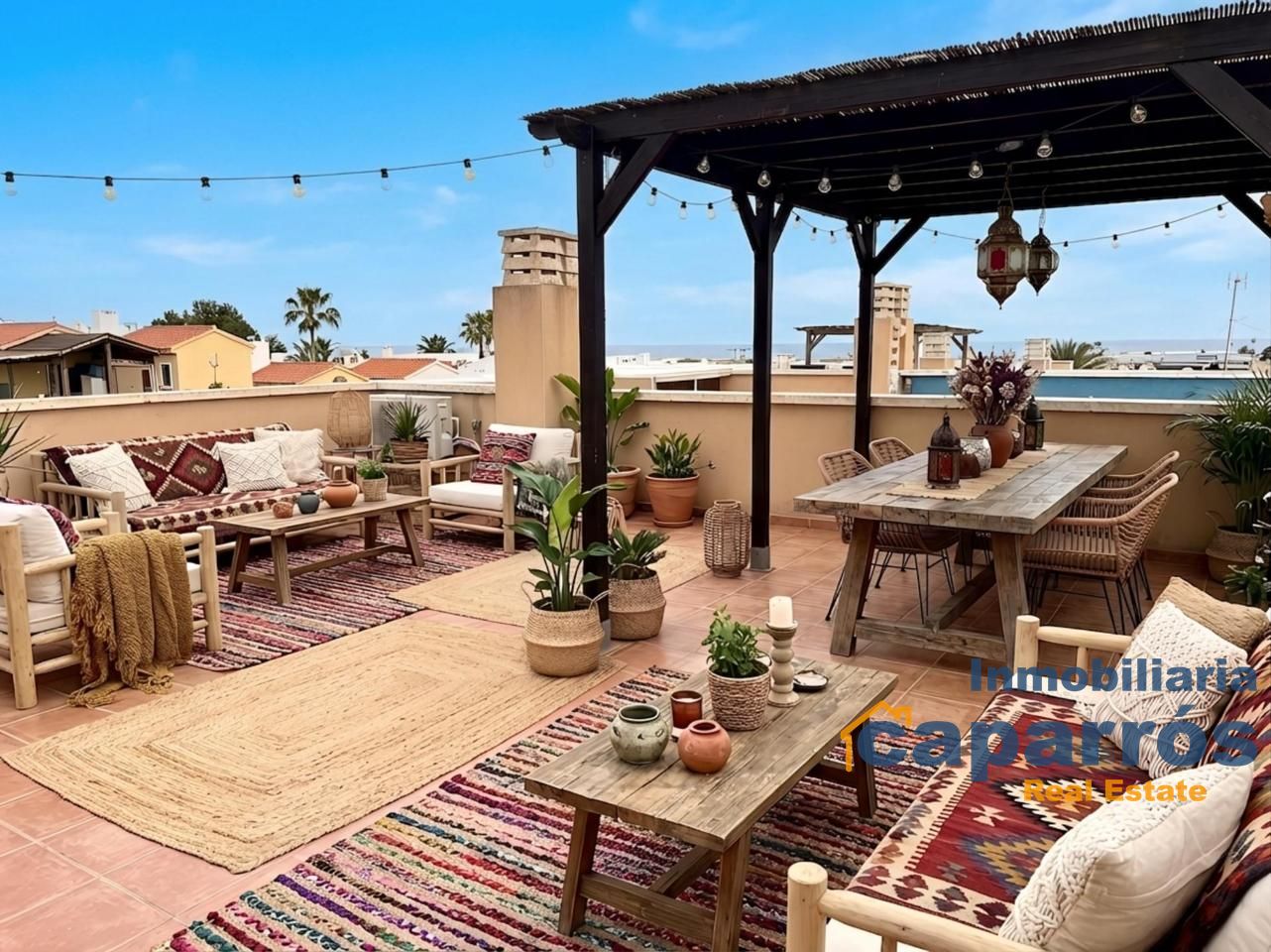 Piso en Avenida del Secano, Cuevas del Almanzora, Almería de 65 m2