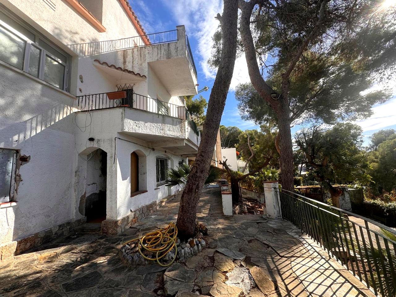 Casa / chalet en Passeig de Bellavista, Castelldefels, Barcelona de 222 m2