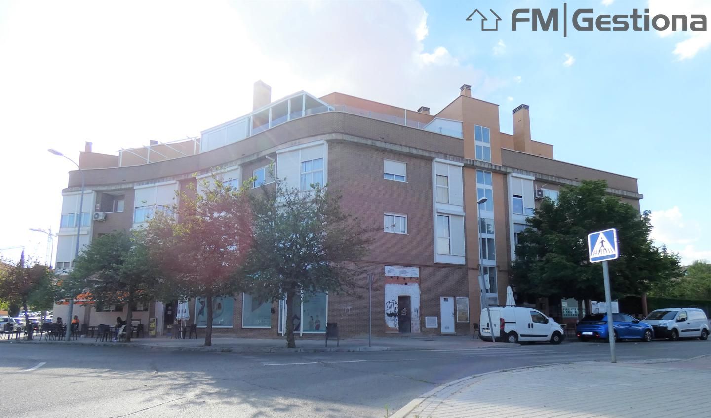 Piso en Hospital, Valdemoro, Madrid de 110 m2