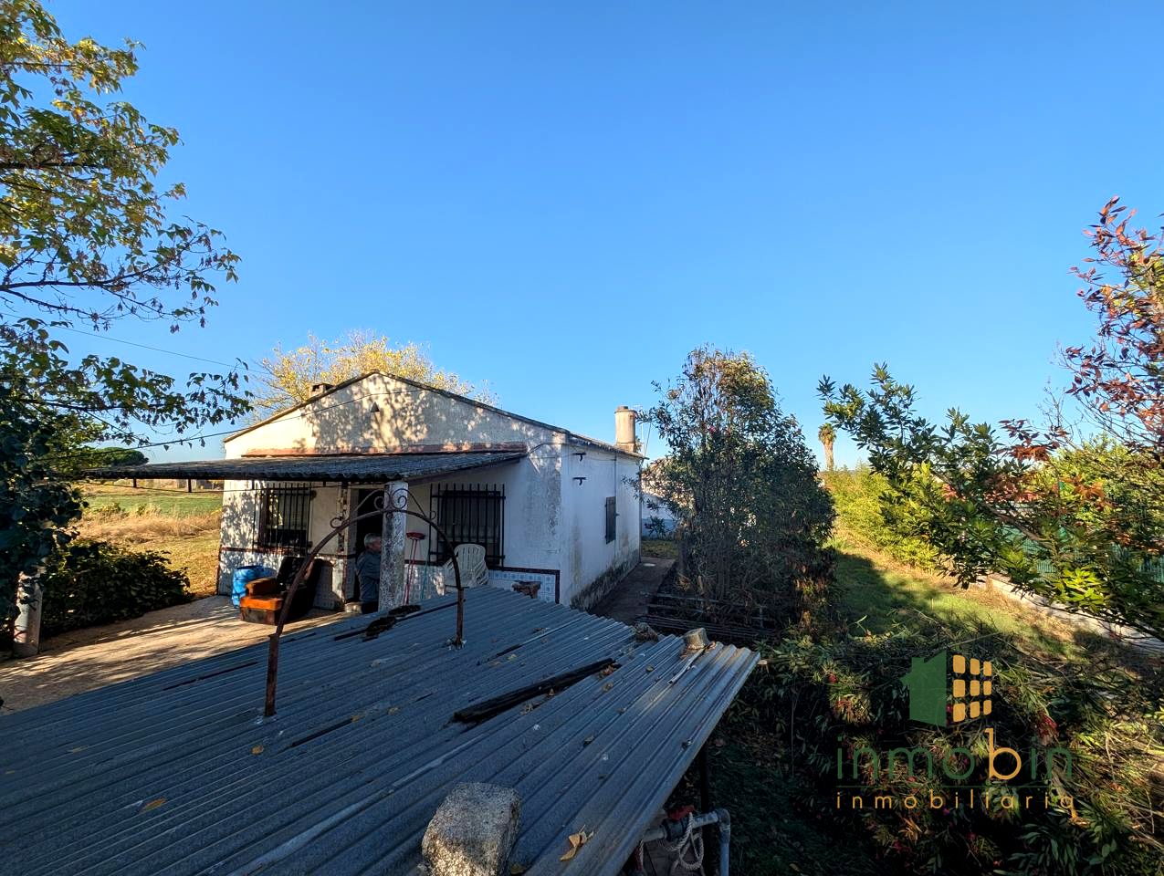 Casa rústica en Don Benito, Badajoz de 75 m2