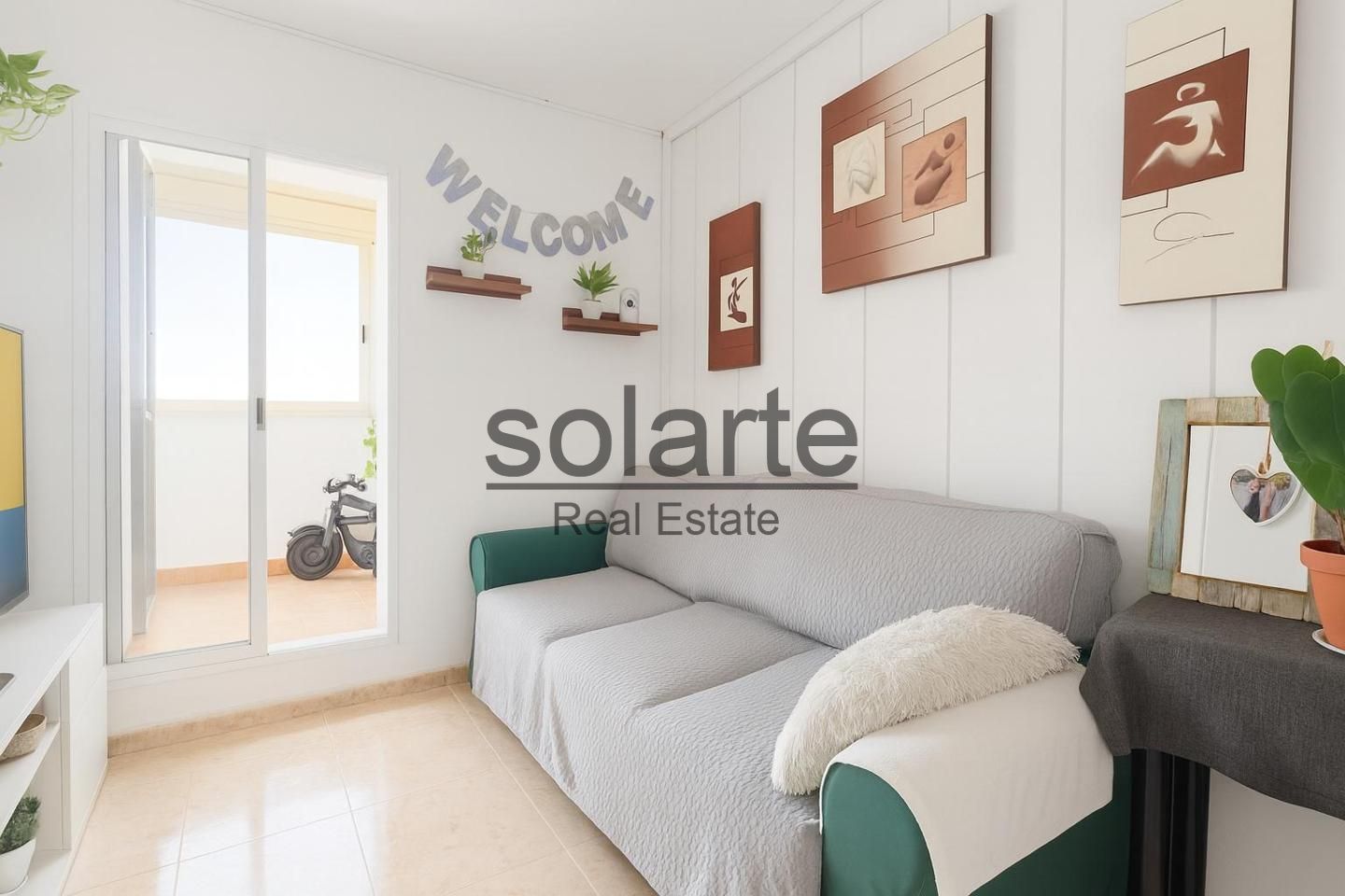 Piso en Blas Fernandez Lirola, Hospitalet de Llobregat, Barcelona de 45 m2
