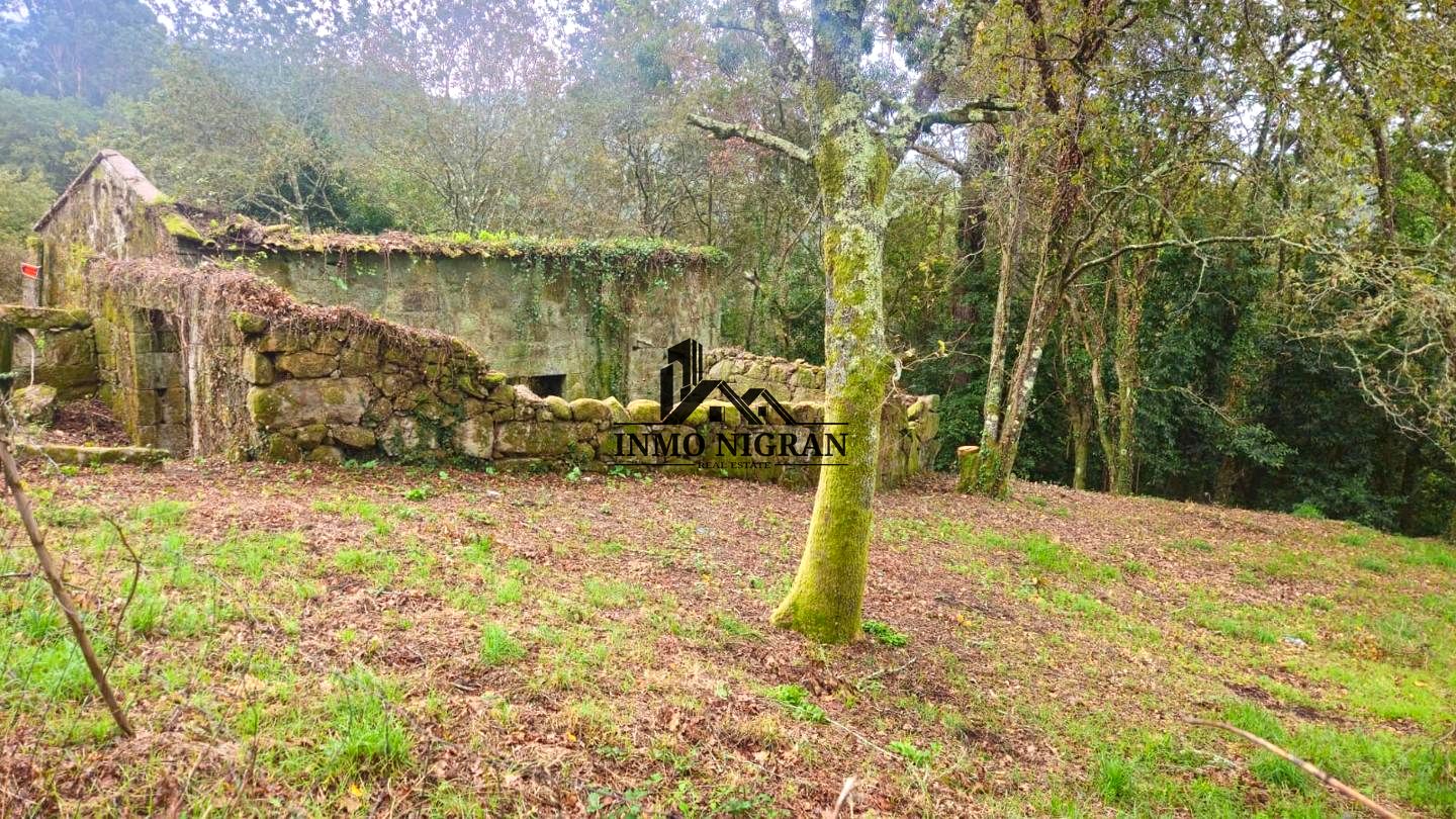 Casa rústica en Gándara, Gondomar, Pontevedra de 100 m2