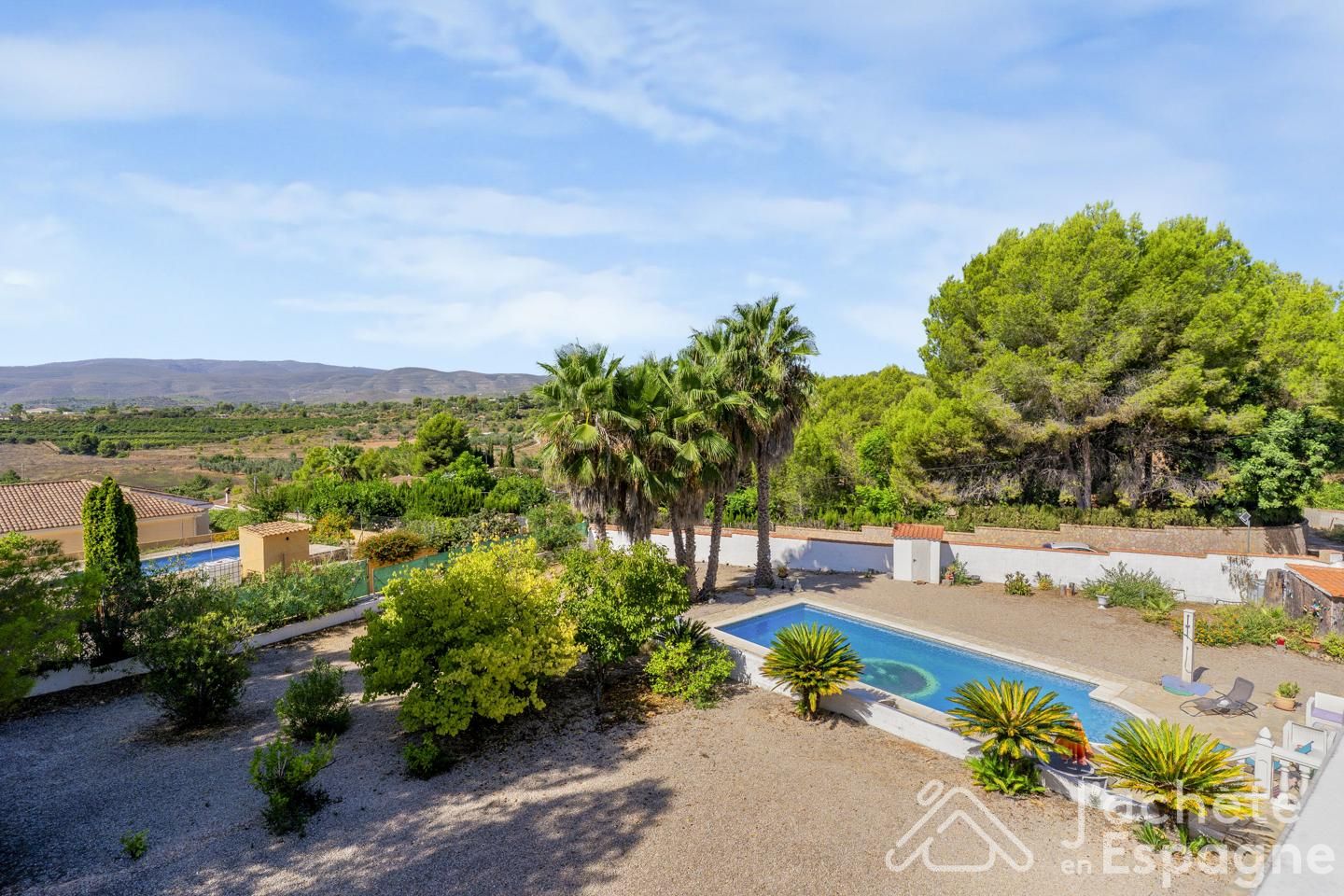 Villa de 5 dormitorios en Montroi