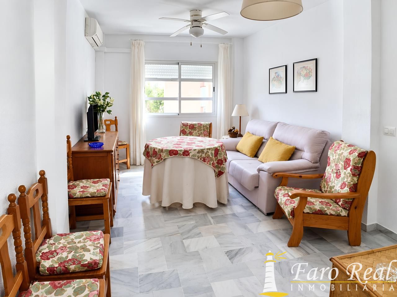 Apartamento en alquiler de temporada en zona centro