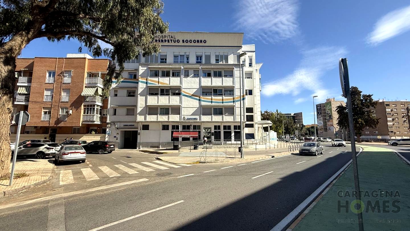 pisos en cartagena · perpetuo-socorro 169900€