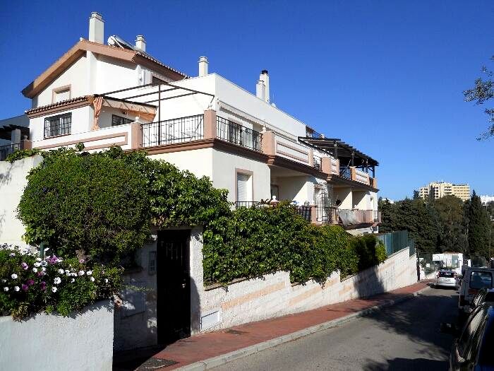 Piso en Calle Claveles, Marbella, Málaga de 121 m2