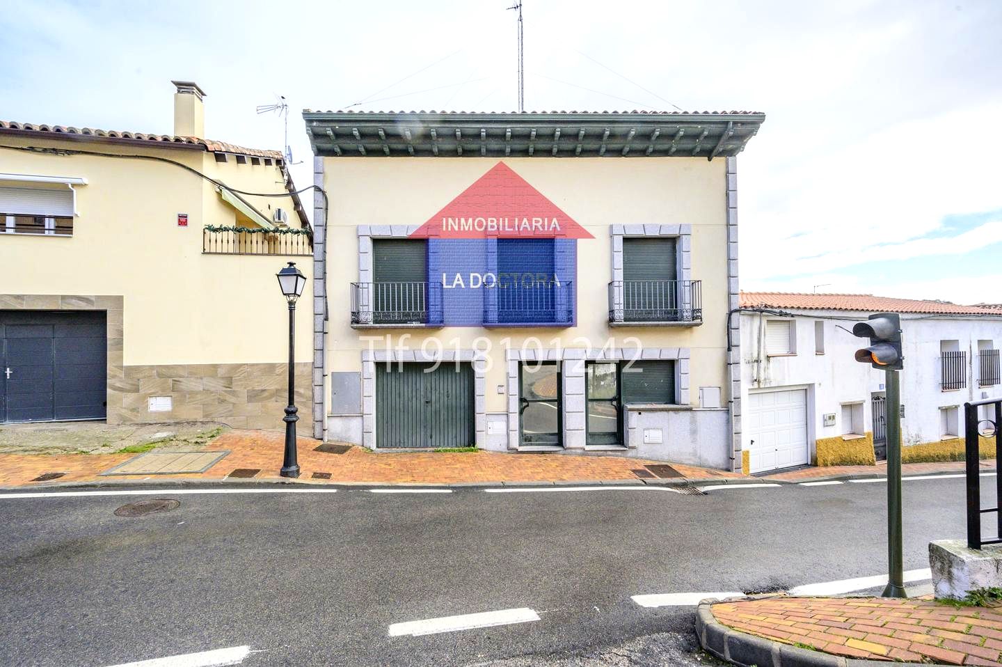 Piso en Calle Don José de la Morena, Villamantilla, Madrid de 87 m2