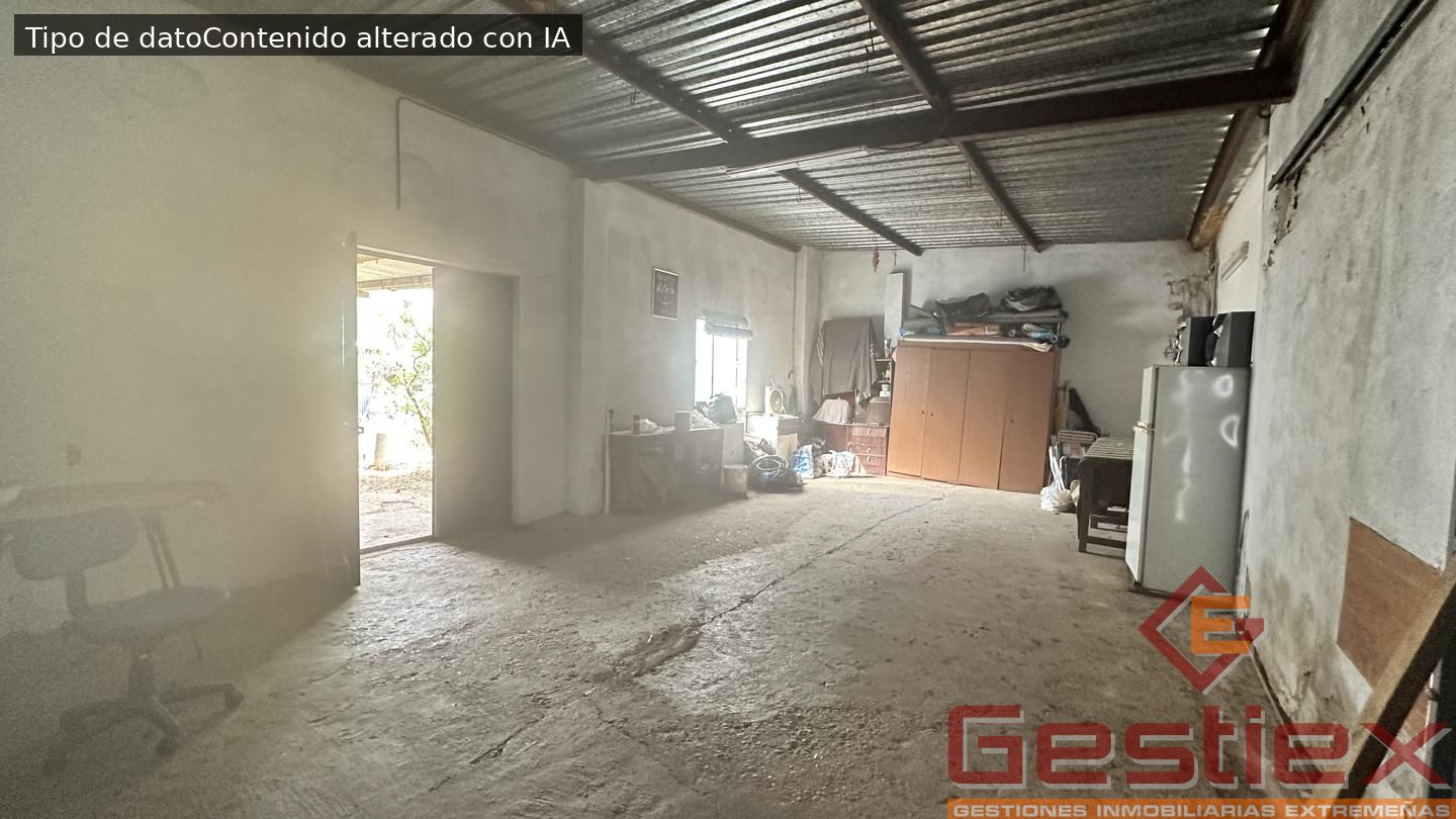 Terreno en Almendralejo, Badajoz de 200 m2