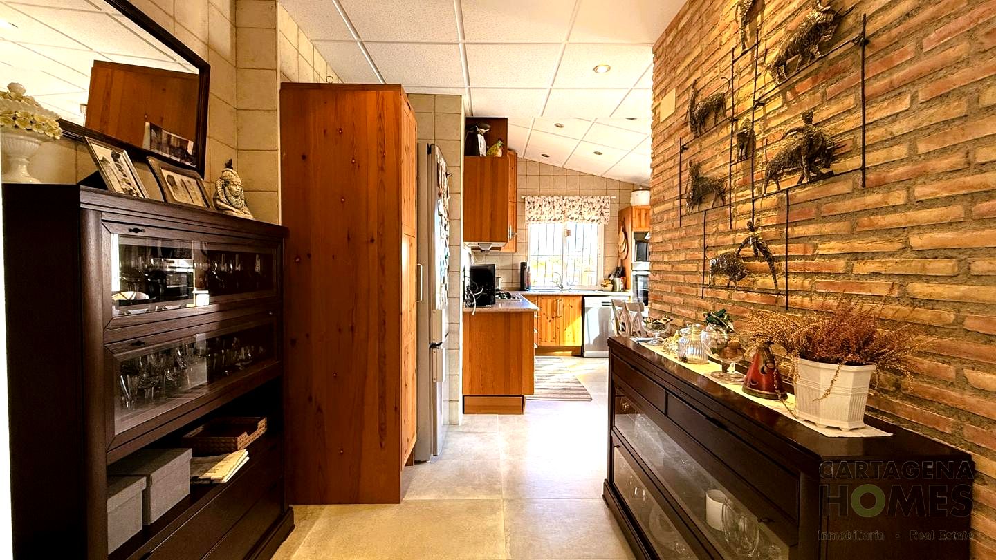 villas en cabo-de-palos · cala-flores 689000€