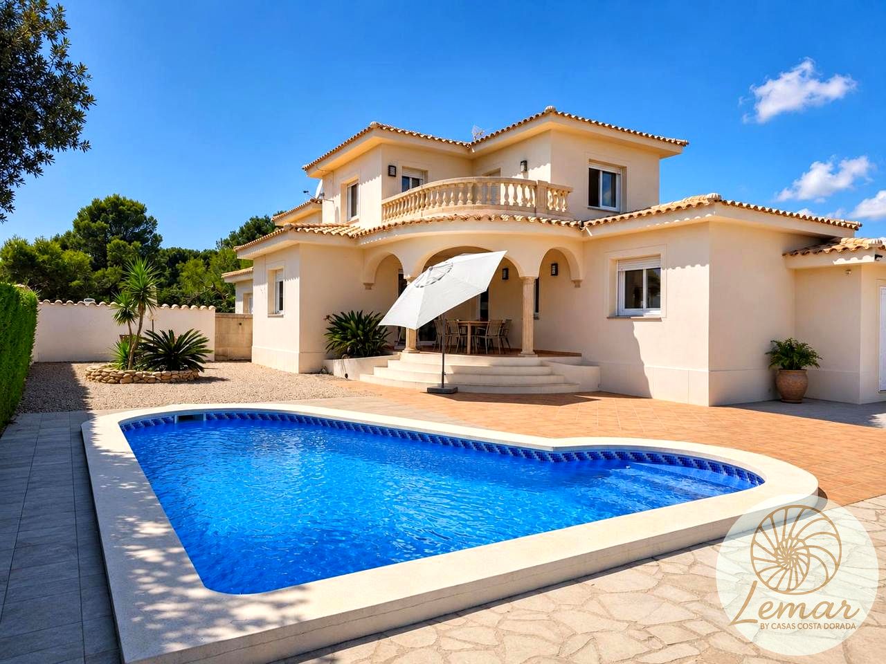Casa / chalet en Av. de les tres cales, Les Tres Cales, Tarragona de 164 m2