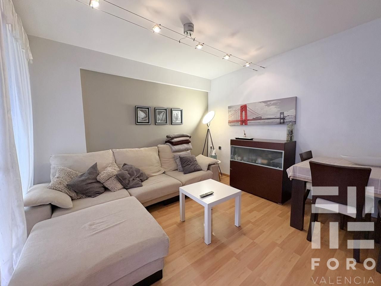 Piso en València, Valencia de 84 m2