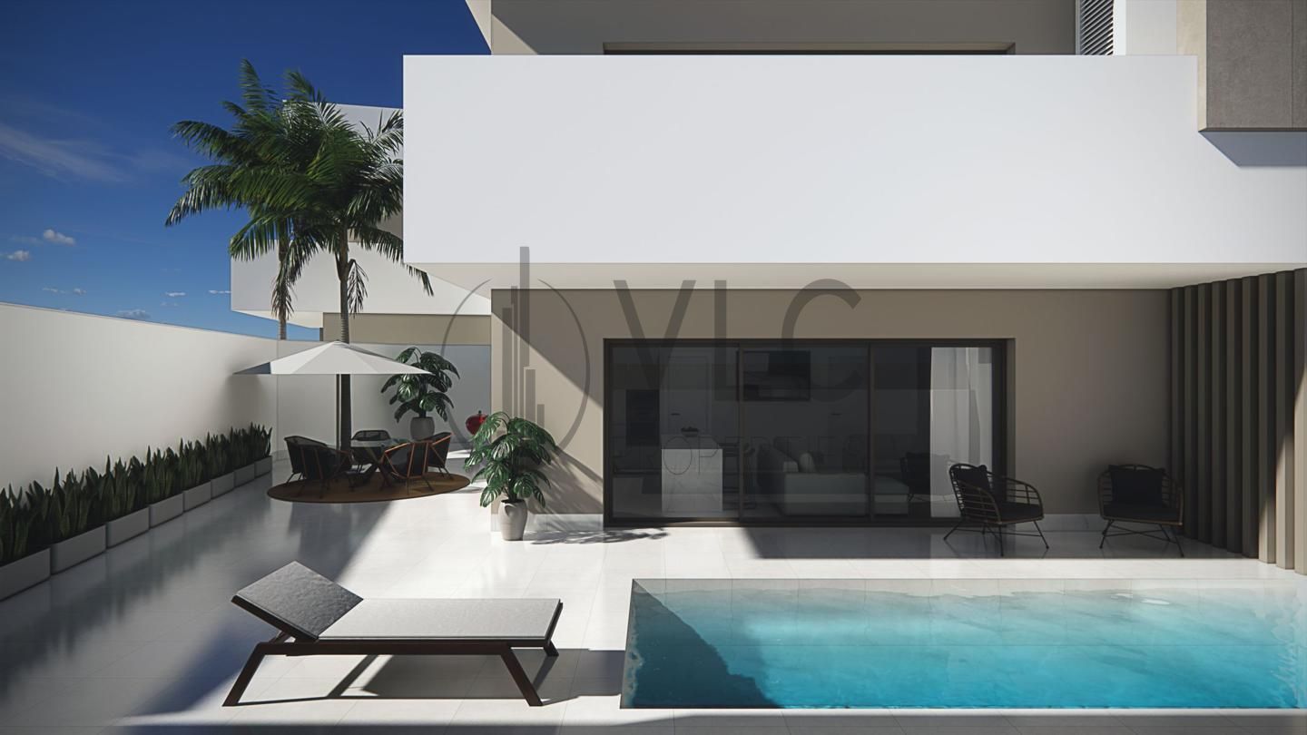 Bungalow en Pilar de la Horadada, Alicante de 105 m2