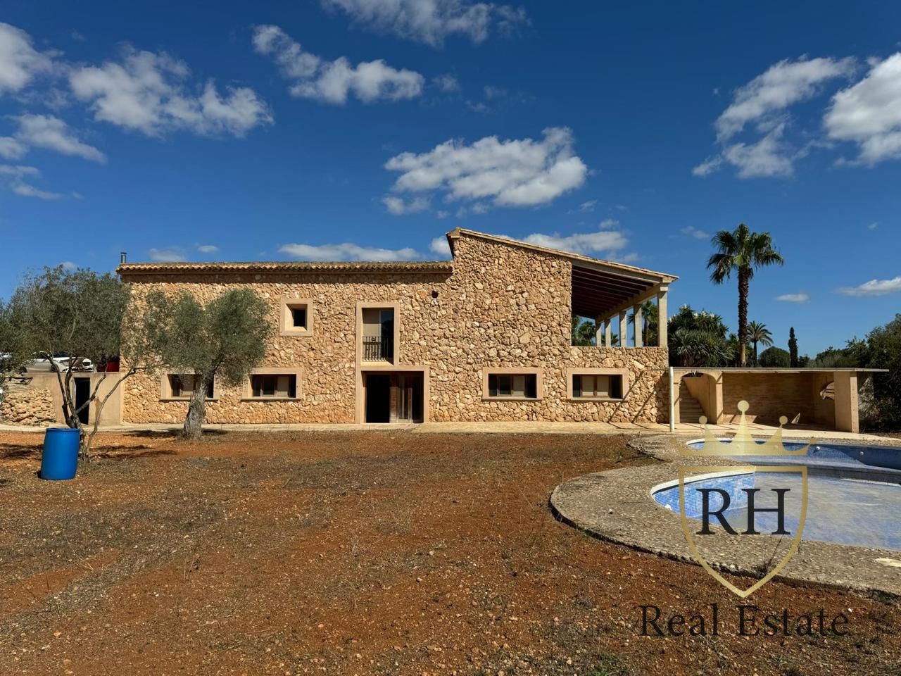 Casa rústica en Binissalem, binissalem, Islas Baleares de 800 m2