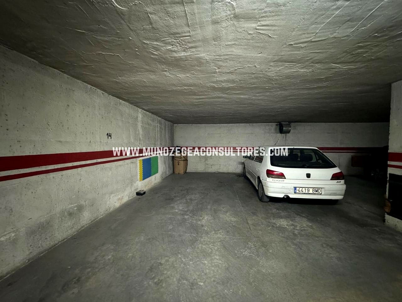 Plaza de parking en Calle el Agua, Lucena, Córdoba de 16 m2