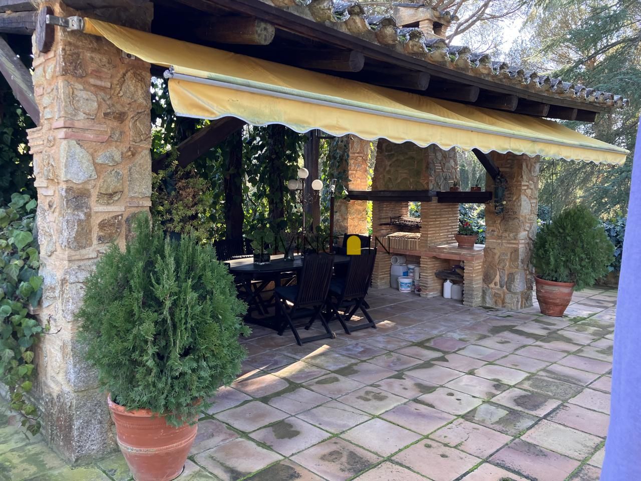 fincas-rusticas en caldes-de-malavella · montana 7500000€