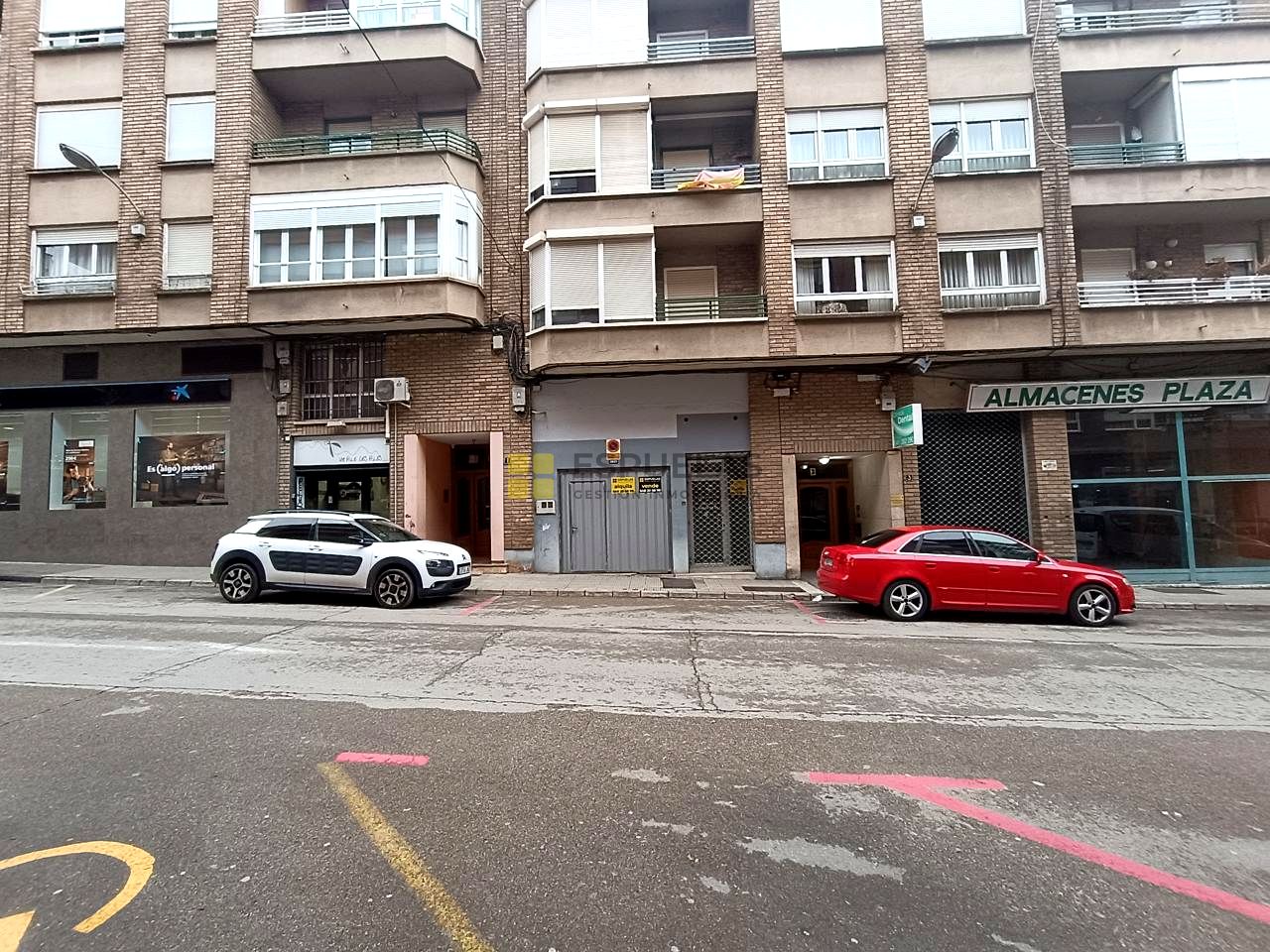 Local en Calle Santo Domingo de la Calzada 1, Arnedo, La Rioja de 250 m2