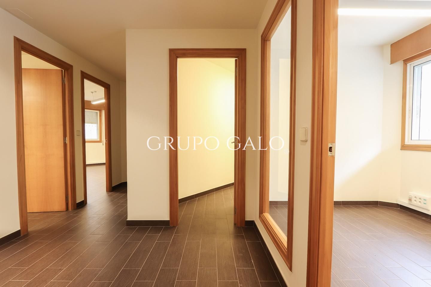 Oficina en Avenida Alcalde Gregorio Espino, Vigo, Pontevedra de 105 m2