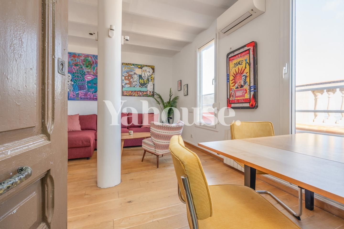 Piso en Carrer de Sant Elm, Barcelona, Barcelona de 33 m2