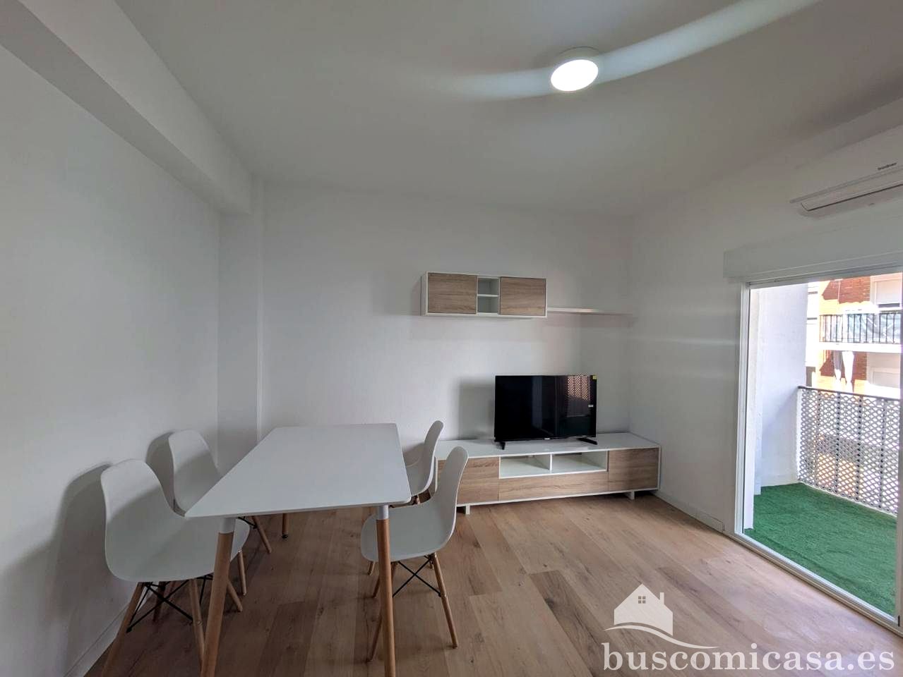 Piso en Calle Sánchez Ramade, Linares, Jaén de 85 m2