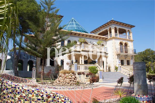 mansion en orihuela ·  3200000€