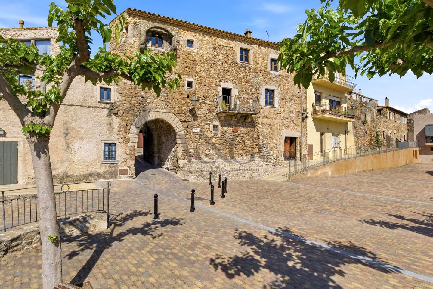 Casa / chalet en esglesia, Palafrugell, Girona de 198 m2