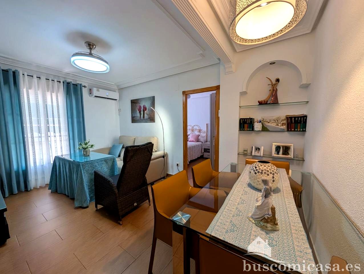 Piso en Calle Fray Cristóbal Segado, Linares, Jaén de 75 m2
