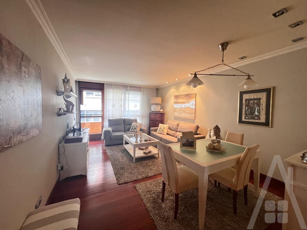Piso en Plaza Arizgoiti, Basauri, Vizcaya de 97 m2