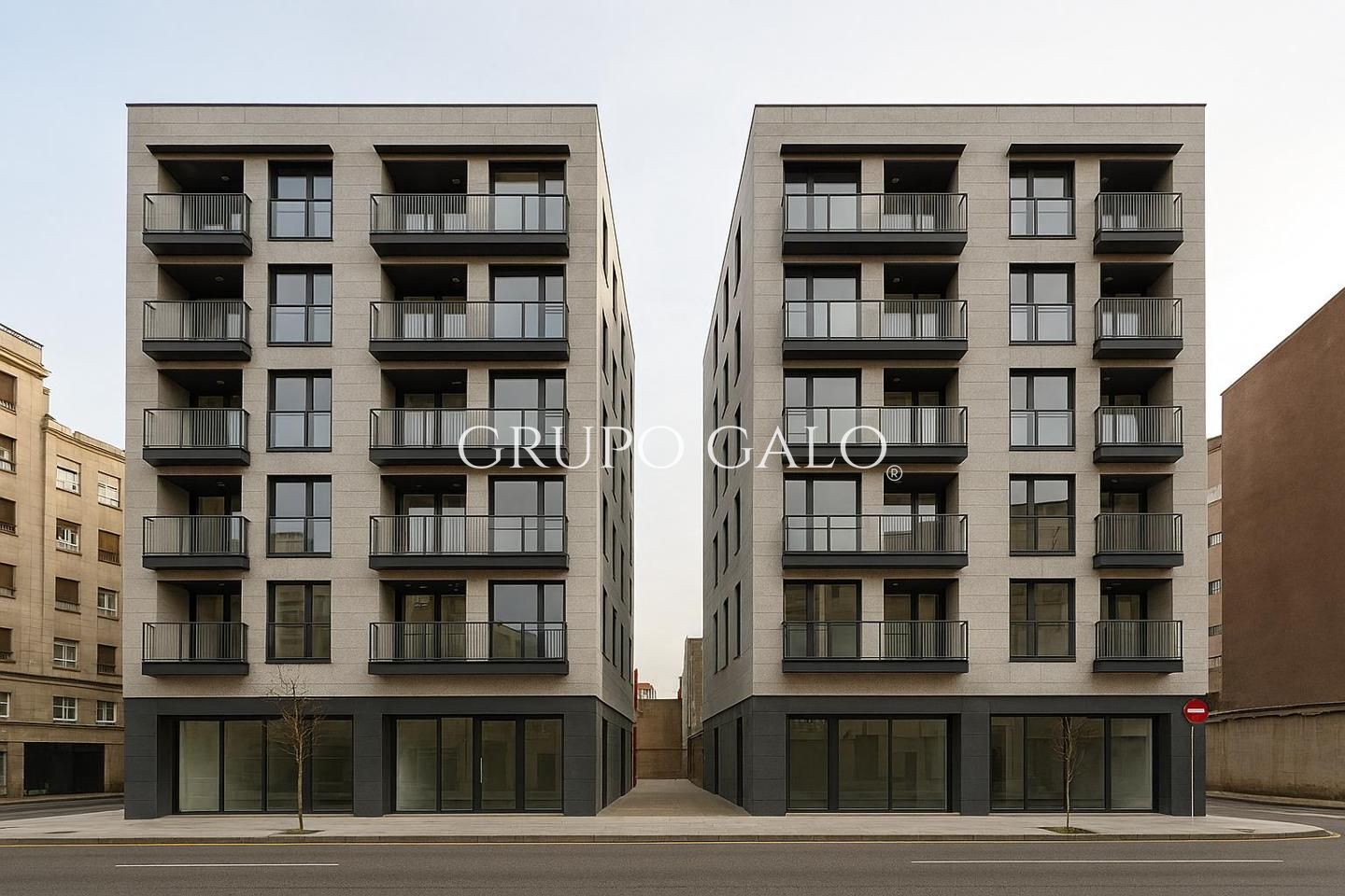 Terreno en Rúa de Aragón, Vigo, Pontevedra de 364 m2