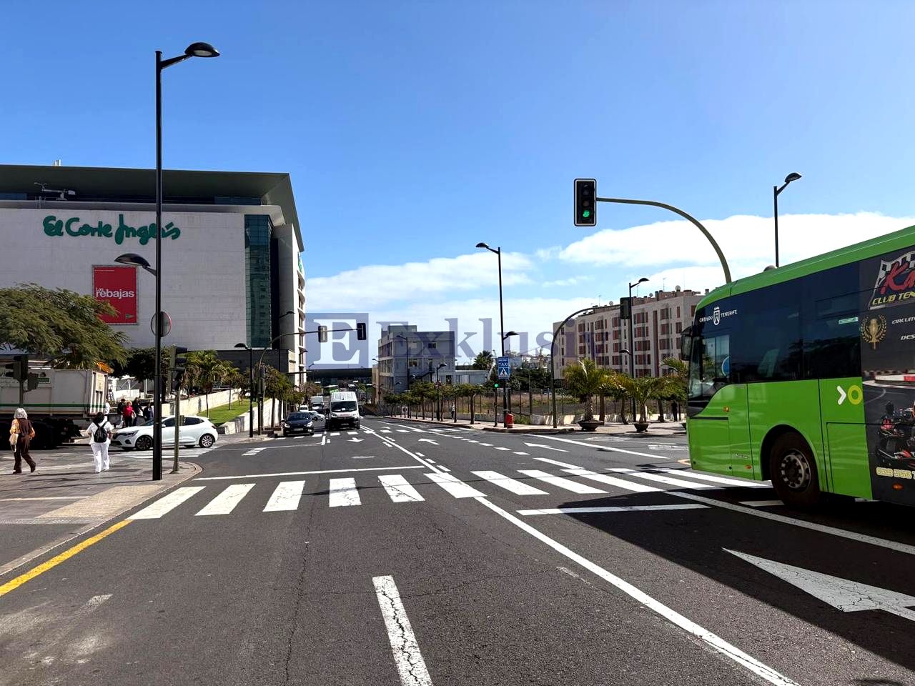 Piso en Santa Cruz de Tenerife, Santa Cruz de Tenerife de 98 m2