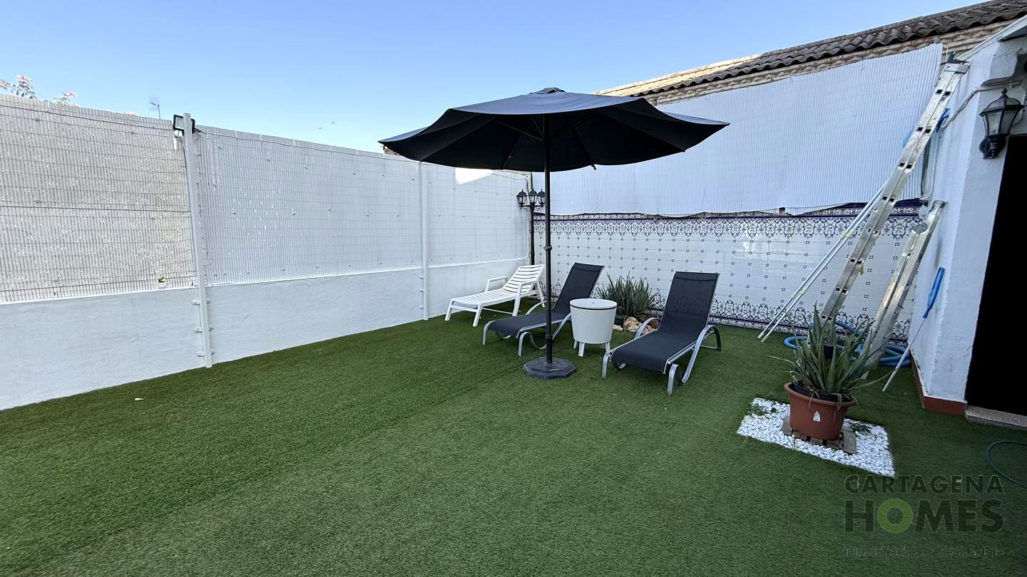 villas en murcia · la-alberca 330000€