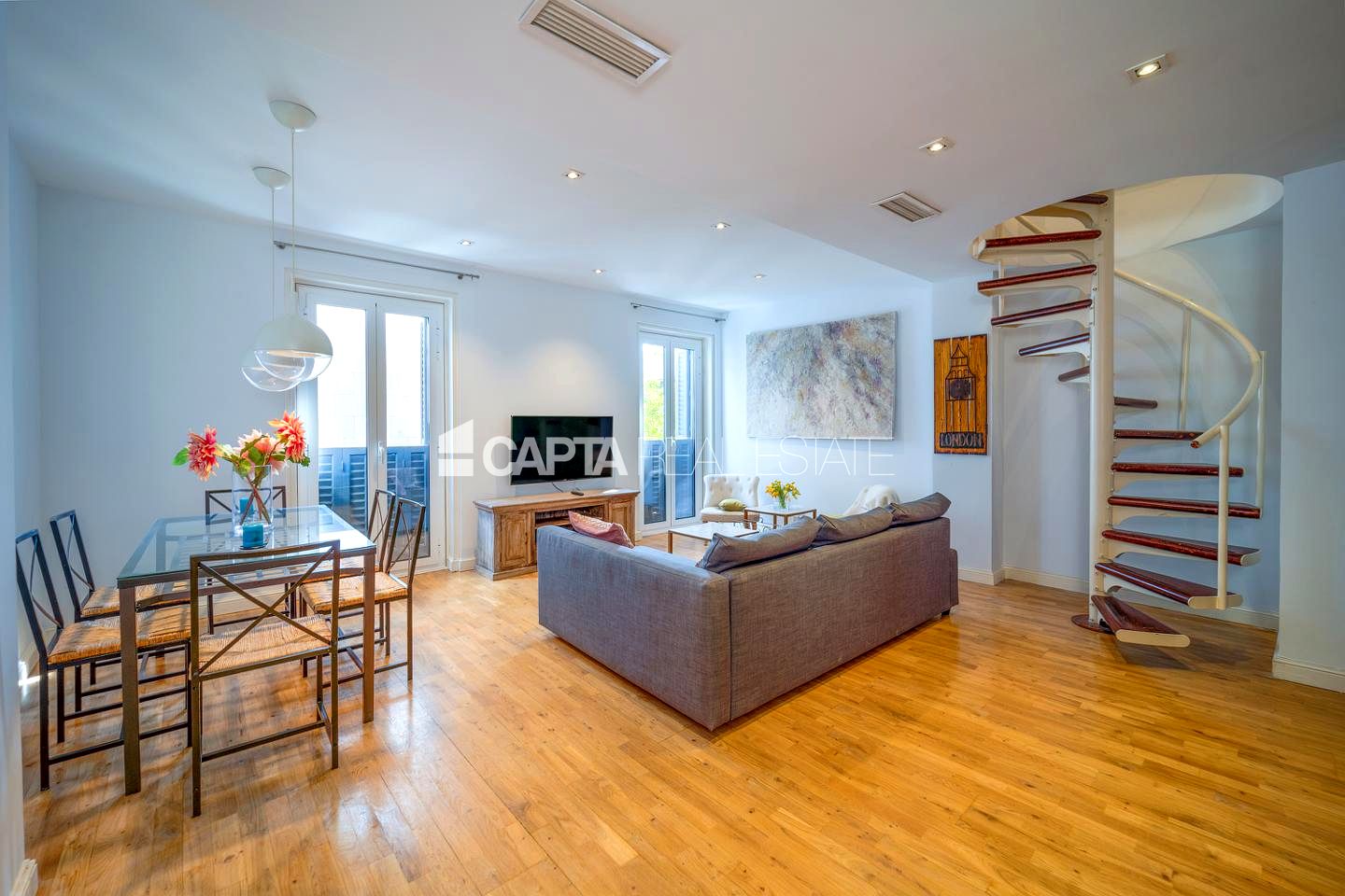 Piso en Calle de Ayala, Madrid, Madrid de 90 m2