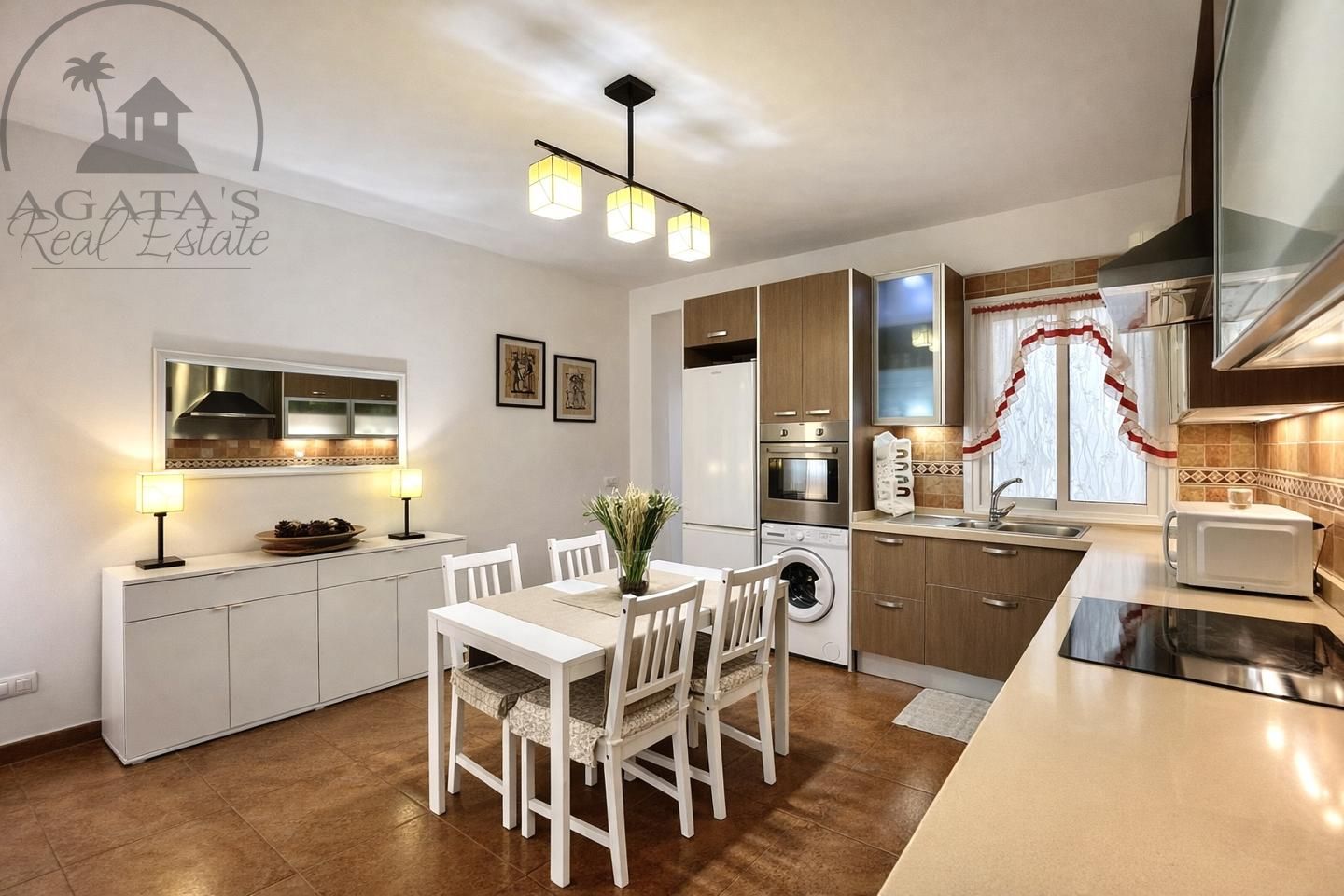 Piso en Calle Nieves Ravelo, Puerto de la Cruz, Santa Cruz de Tenerife de 92 m2