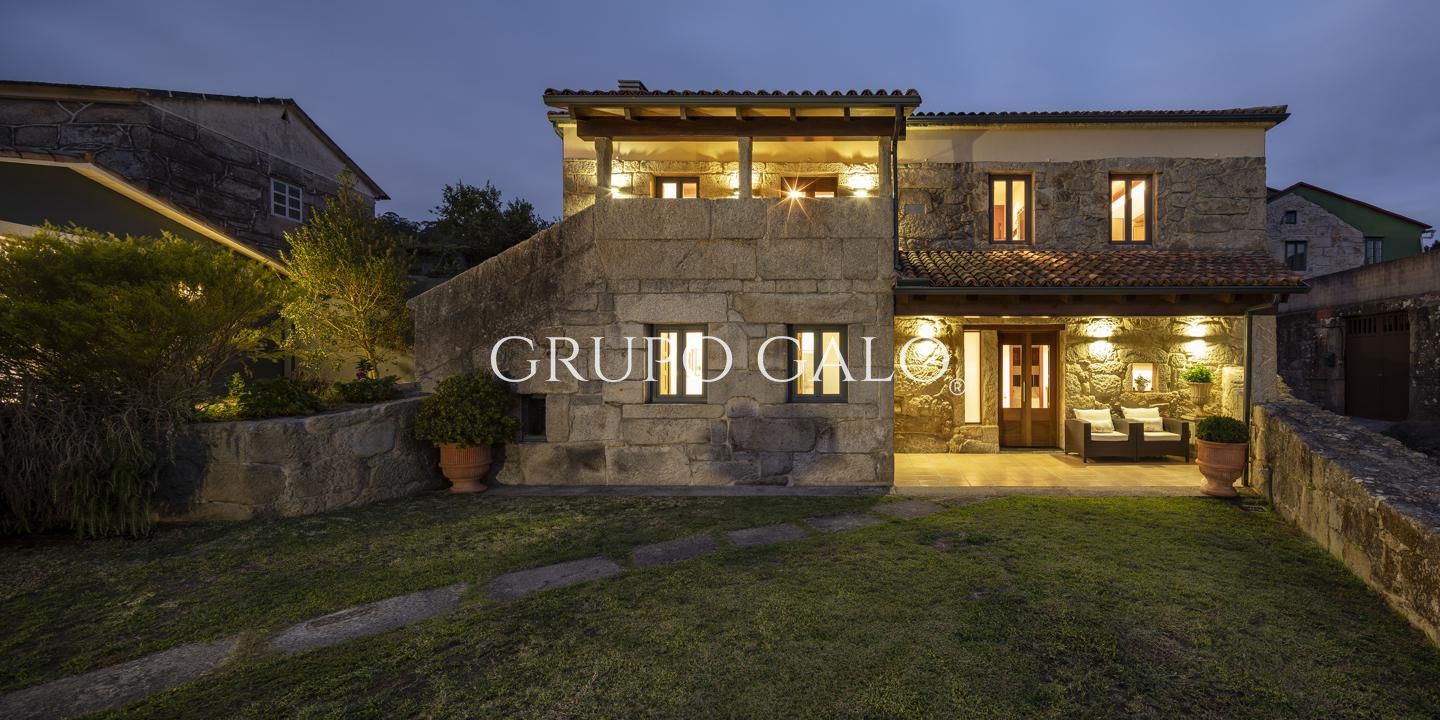 Casa / chalet en Toucido, Gondomar, Pontevedra de 270 m2