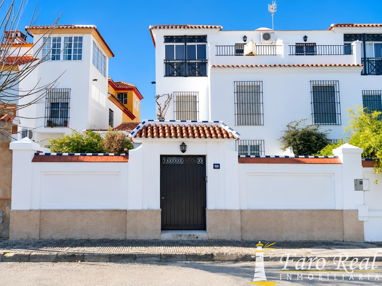 Chalet en alquiler vacacional zona la Jara