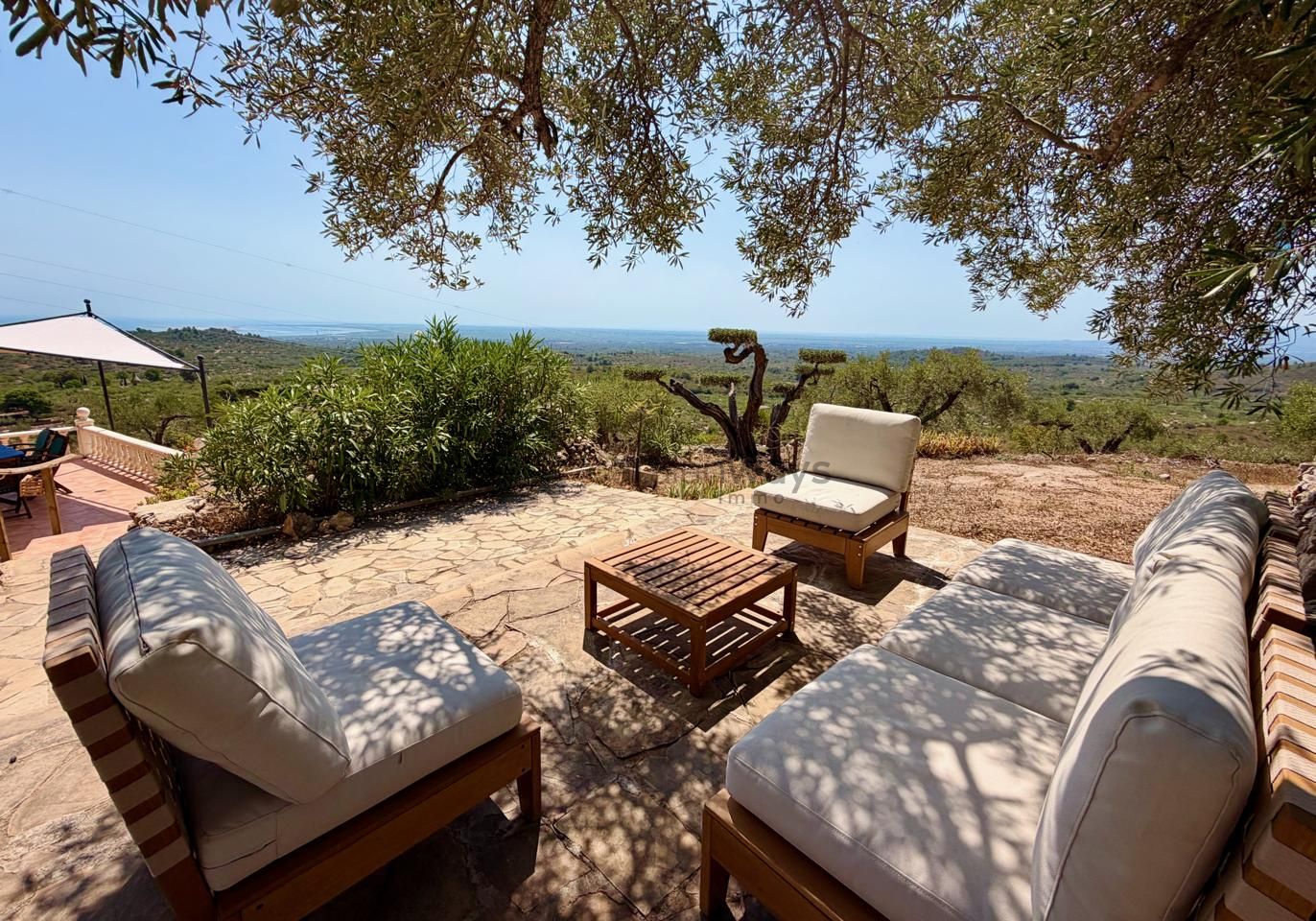 Casa rústica en coll del alba, Tortosa, Tarragona de 98 m2