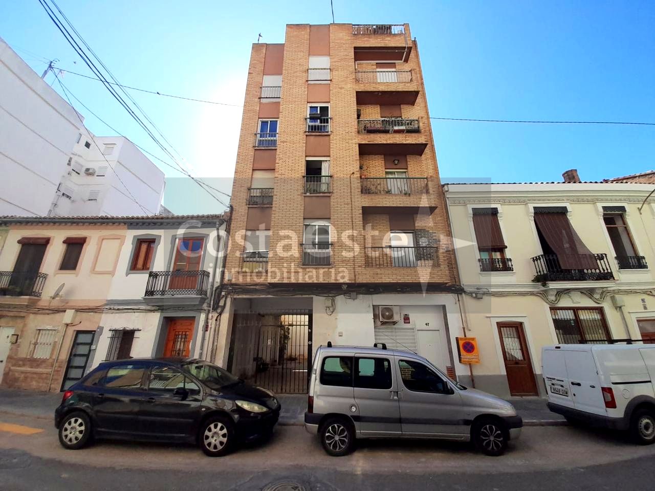 Piso en Carrer de Vicent Brull, València, Valencia de 81 m2