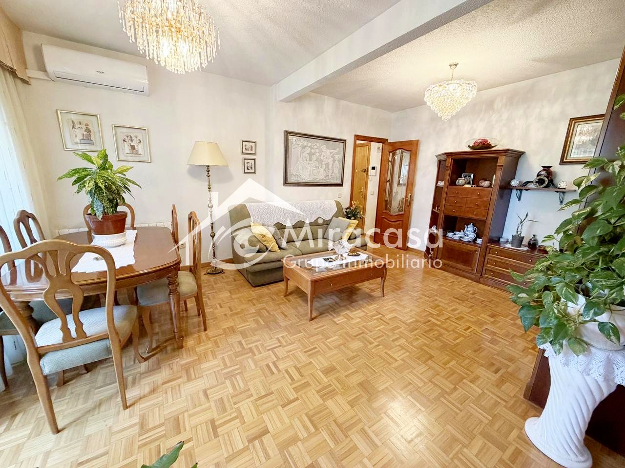 Piso en Calle de Villaescusa, Madrid, Madrid de 101 m2