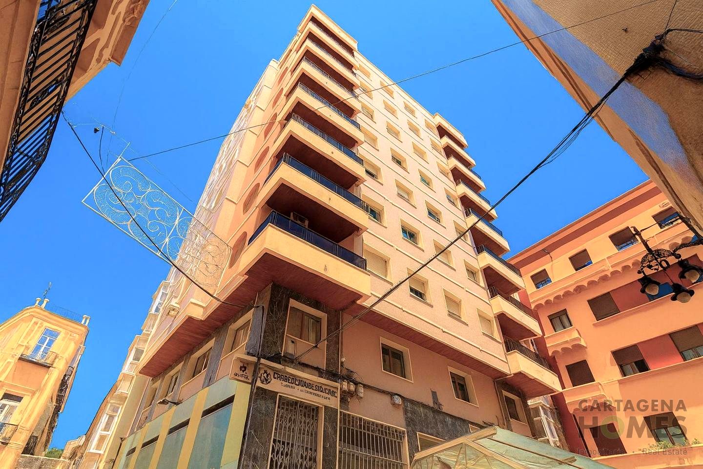 pisos en cartagena · casco-historico 269900€