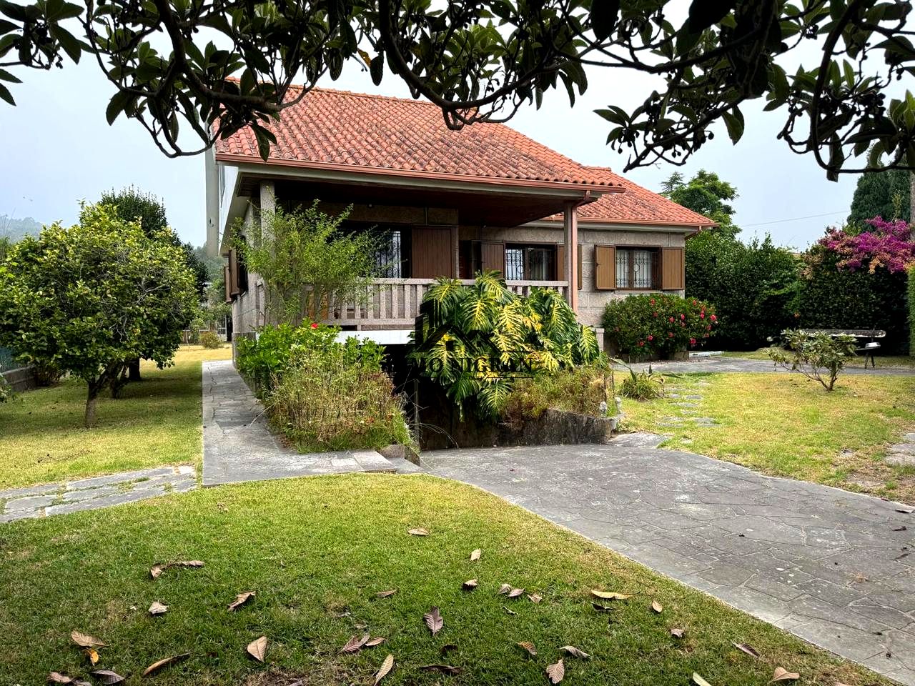 Casa / chalet en Rúa Carballal, Nigrán, Pontevedra de 307 m2